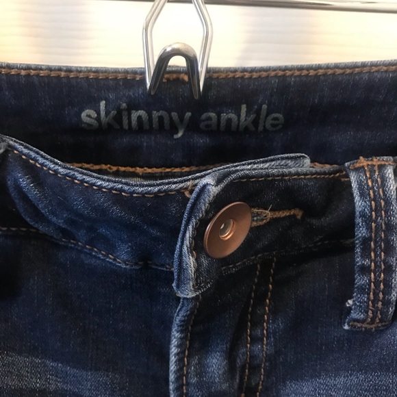 Women’s skinny ankle jeans - Picture 4 of 5